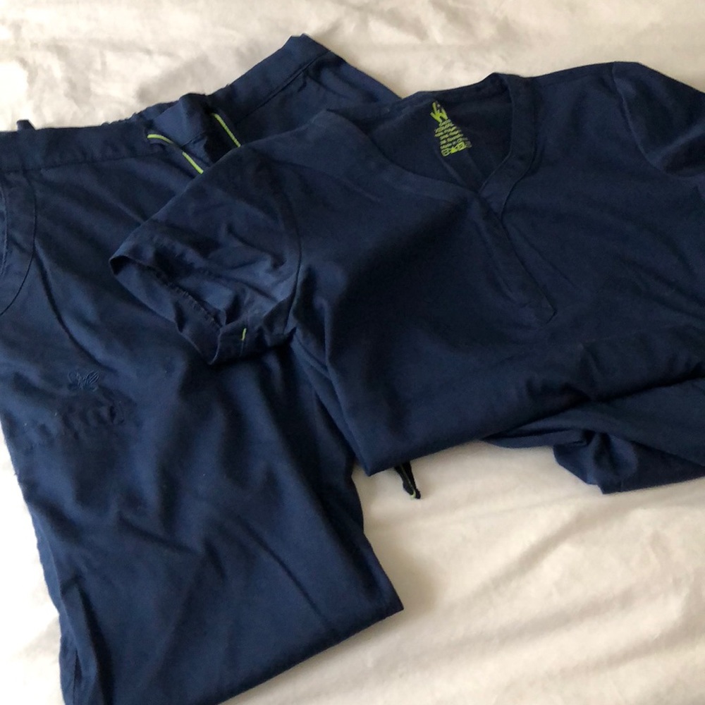 Vivi Scrubs